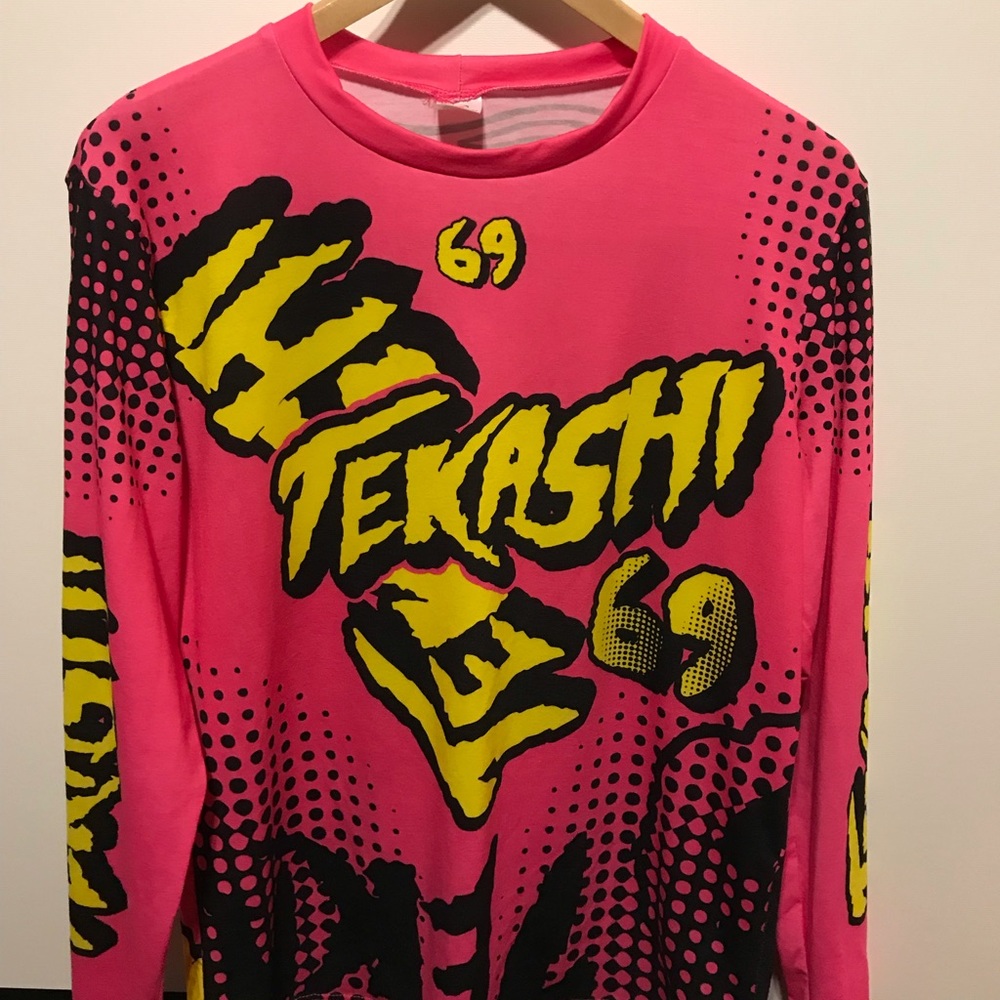 6ix9ine LIMITED EDITION Long sleeve T shirt